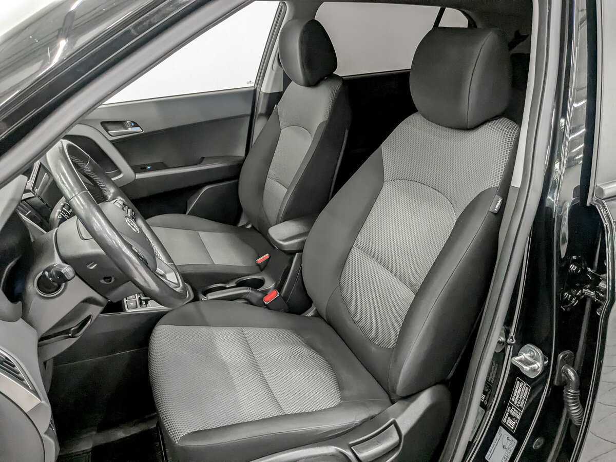 Купить Hyundai Creta, 2017, 146 424 км.. Фото: #16