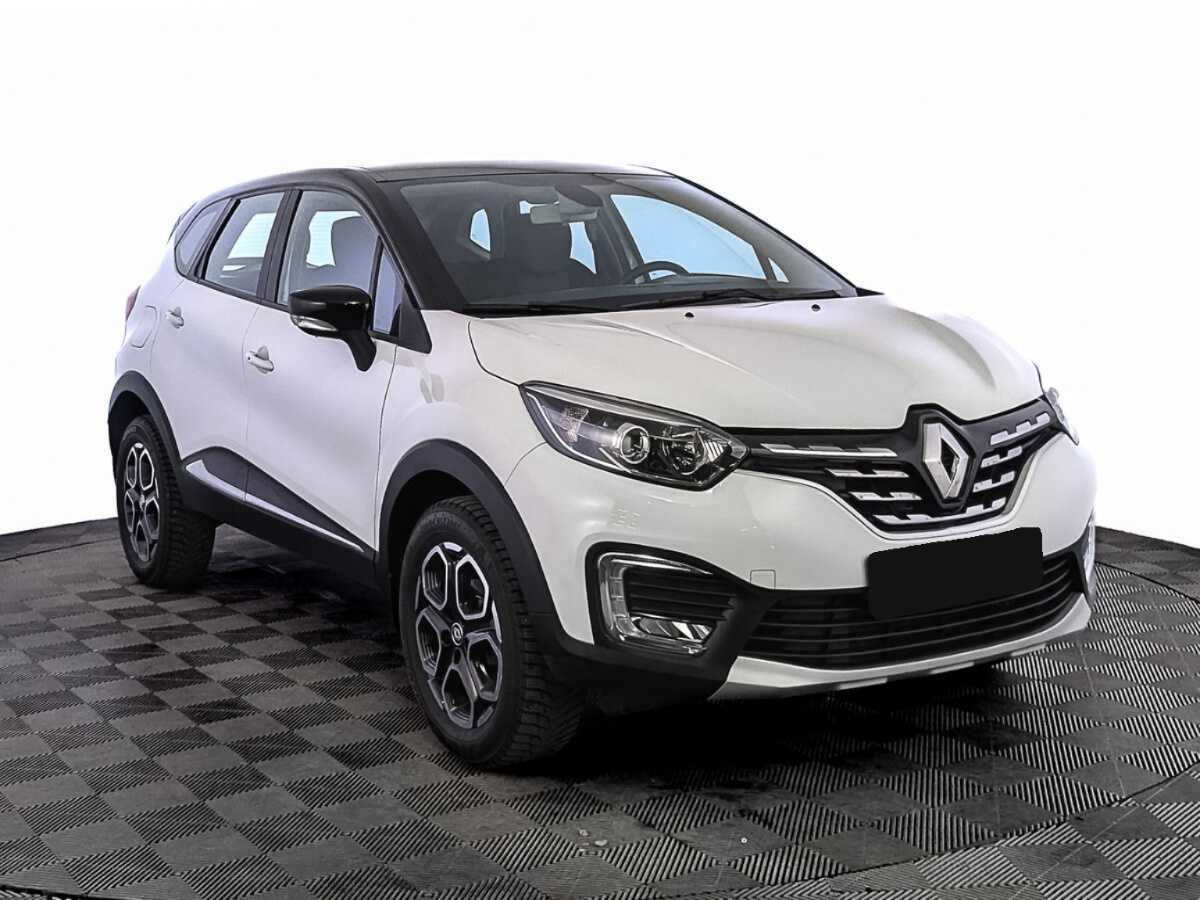 Купить Renault Kaptur, 2021, 77 680 км.. Фото: #2