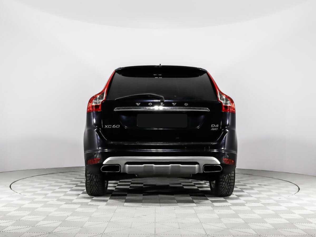 Купить Volvo XC60, 2013, 250 000 км.. Фото: #5