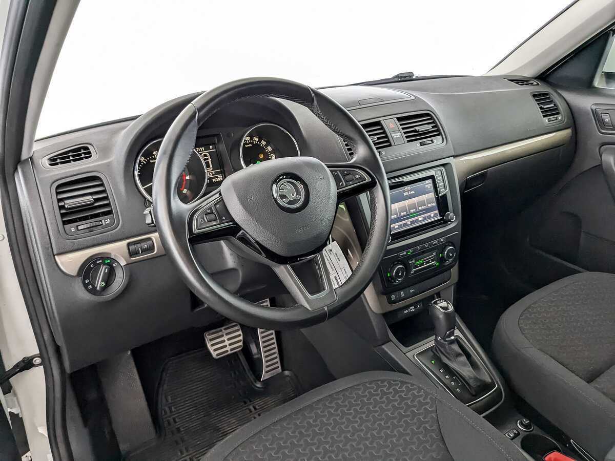 Купить Skoda Yeti, 2016, 91 611 км.. Фото: #15