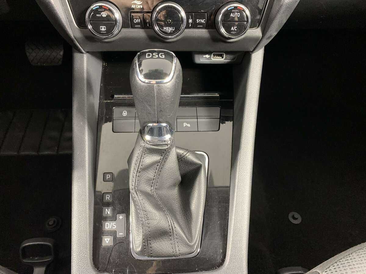 Купить Skoda Octavia, 2018, 117 905 км.. Фото: #17