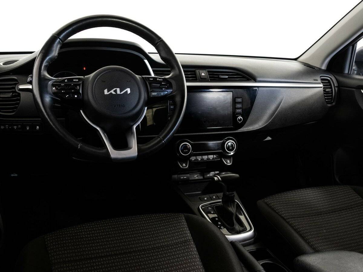 Купить Kia Rio, 2021, 90 335 км.. Фото: #10