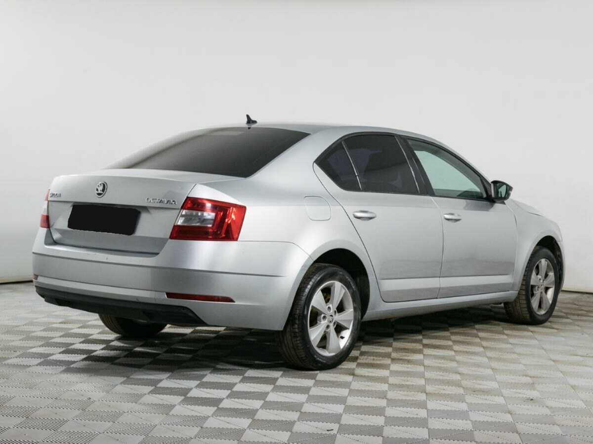 Купить Skoda Octavia, 2017, 89 000 км.. Фото: #3