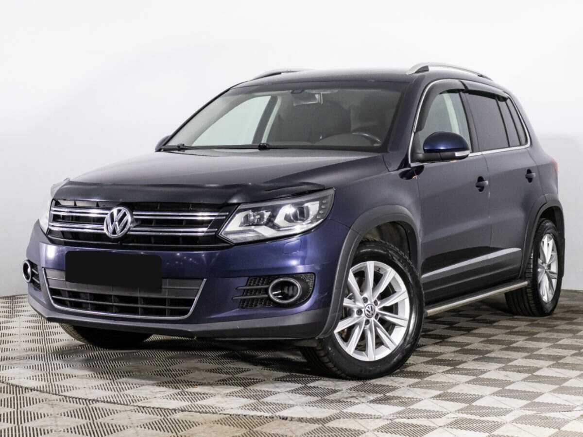 Купить Volkswagen Tiguan, 2012, 177 524 км.. Фото: #0
