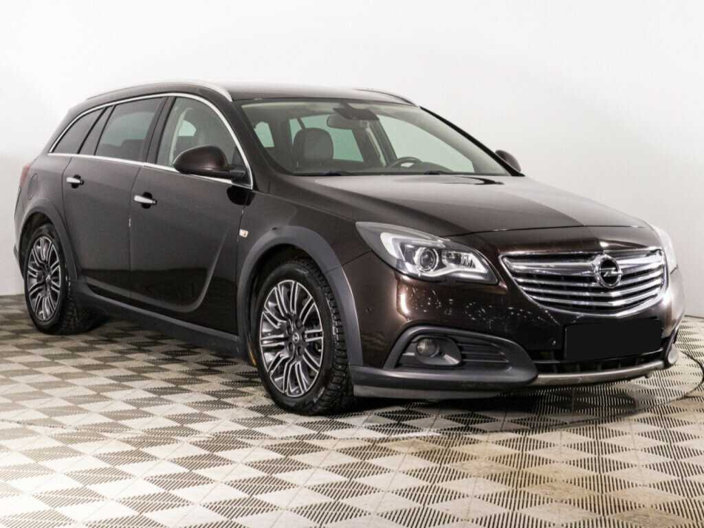 Купить Opel Insignia, 2014, 132 707 км.. Фото: #2
