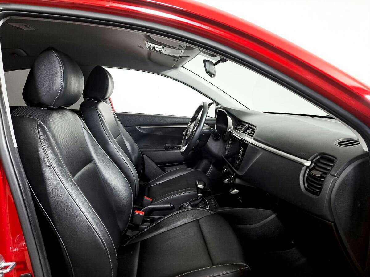 Купить Kia Rio, 2020, 60 832 км.. Фото: #8