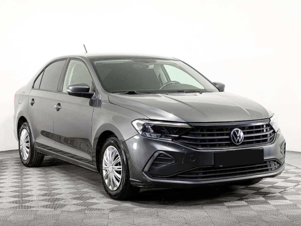 Купить Volkswagen Polo, 2020, 101 668 км.. Фото: #2