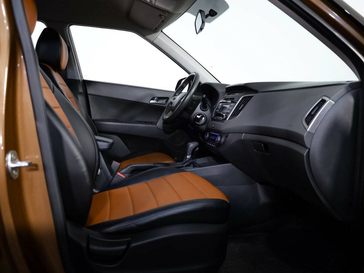 Купить Hyundai Creta, 2018, 91 512 км.. Фото: #18