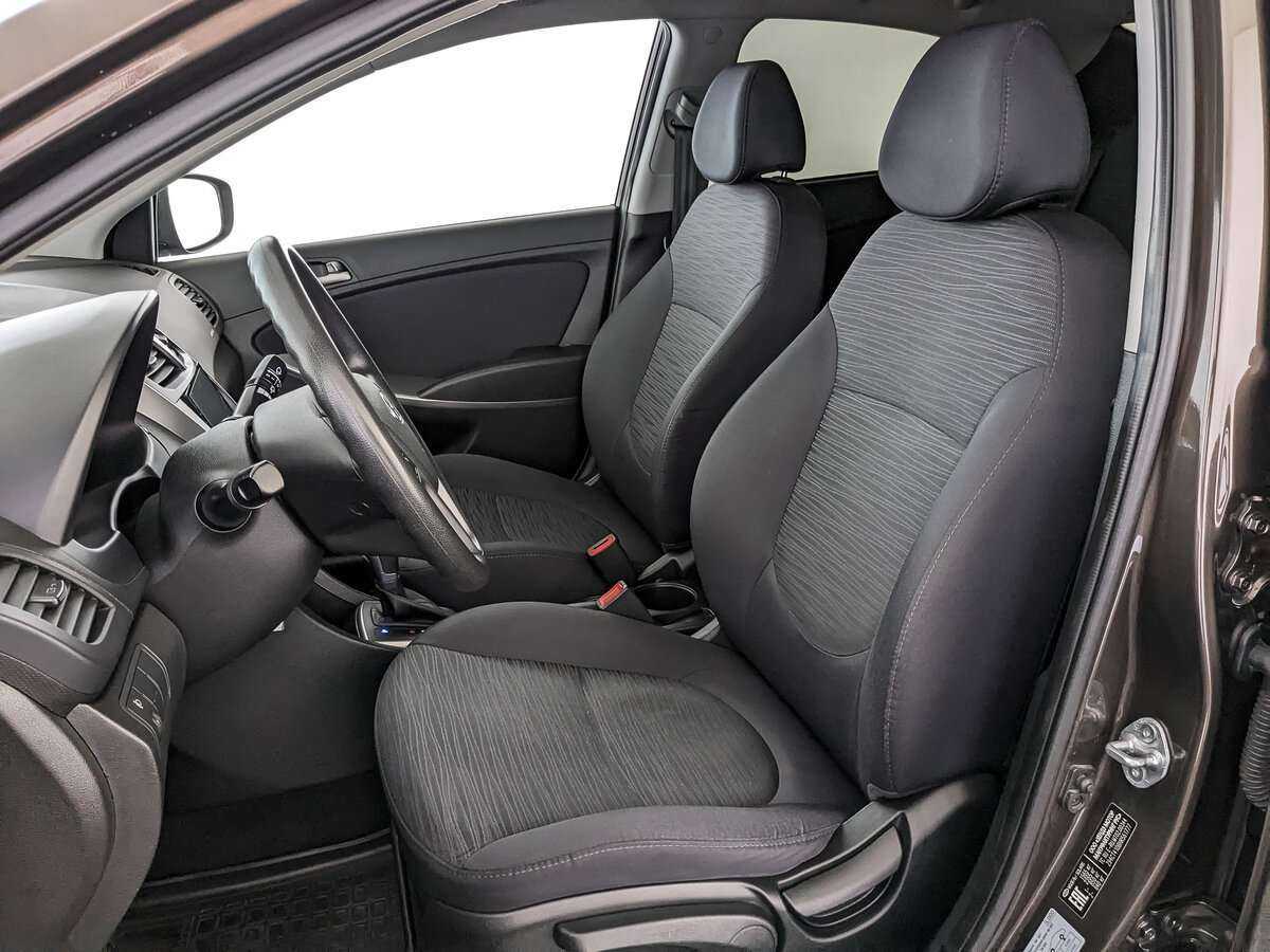 Купить Hyundai Solaris, 2016, 73 782 км.. Фото: #14