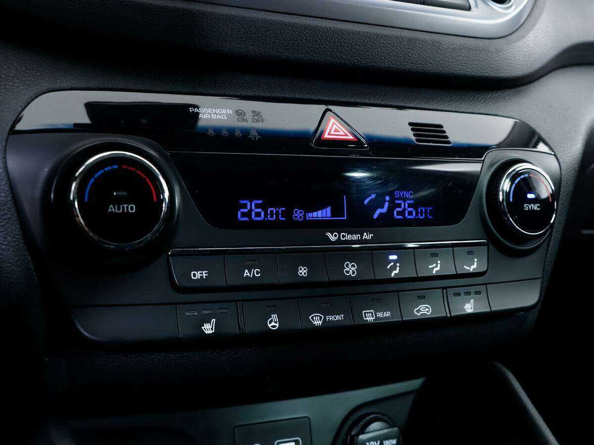 Купить Hyundai Tucson, 2017, 147 718 км.. Фото: #15