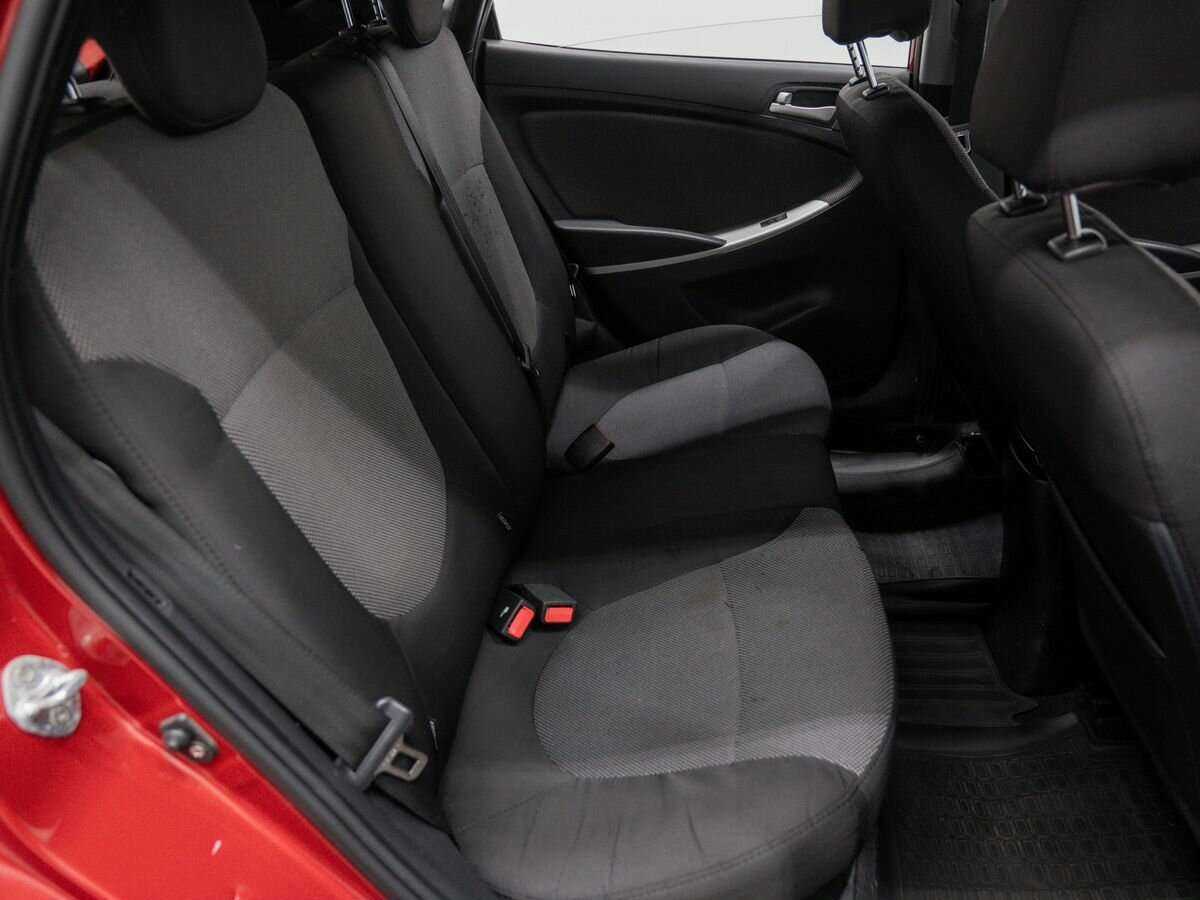 Купить Hyundai Solaris, 2012, 263 000 км.. Фото: #7