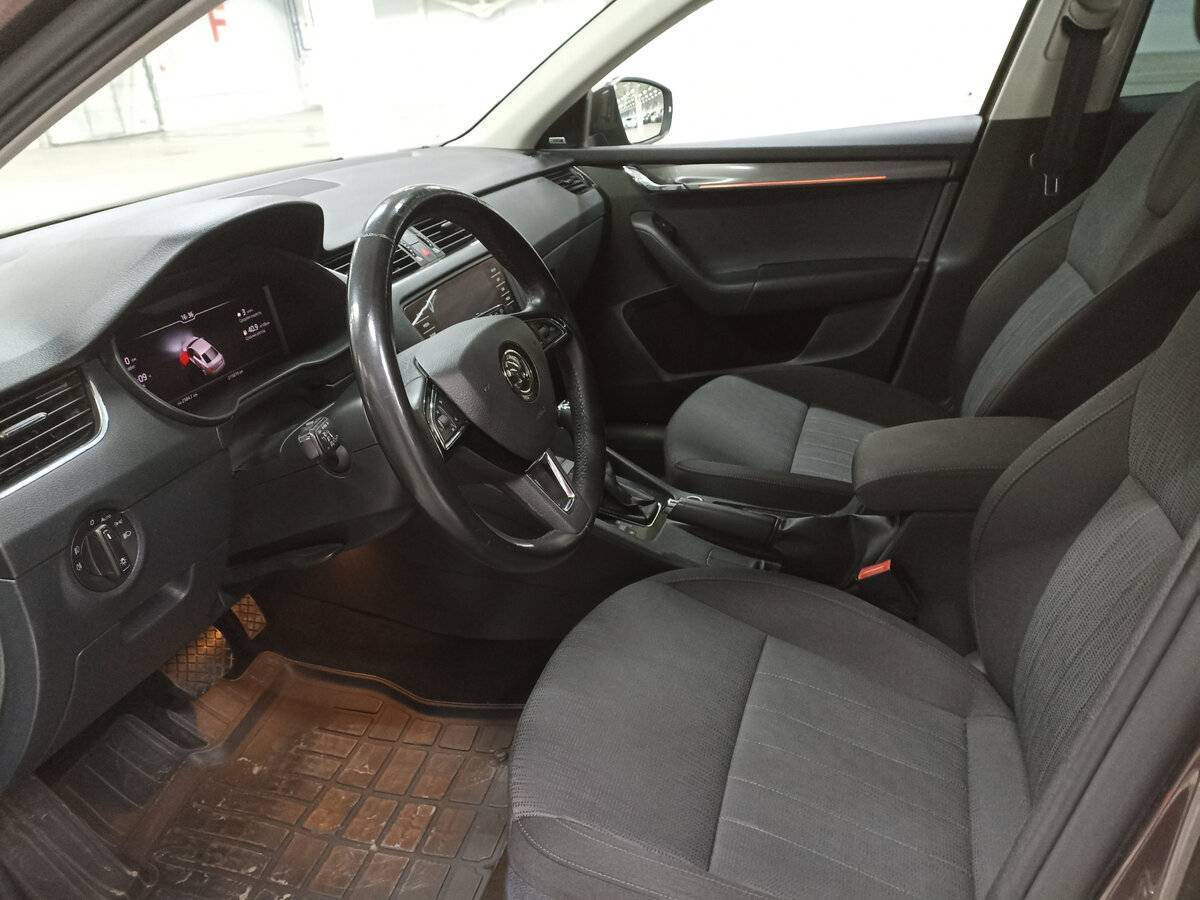 Купить Skoda Octavia, 2018, 215 830 км.. Фото: #15