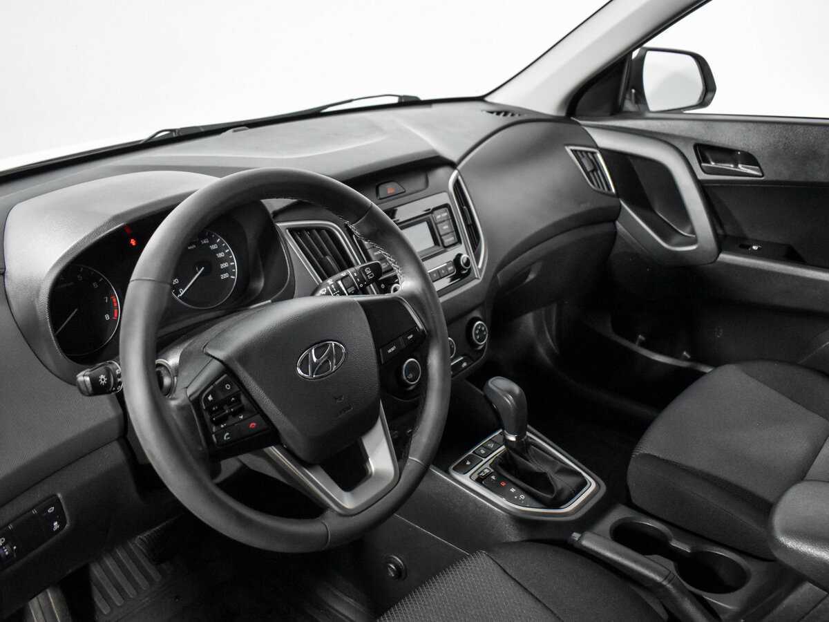 Купить Hyundai Creta, 2019, 61 383 км.. Фото: #7