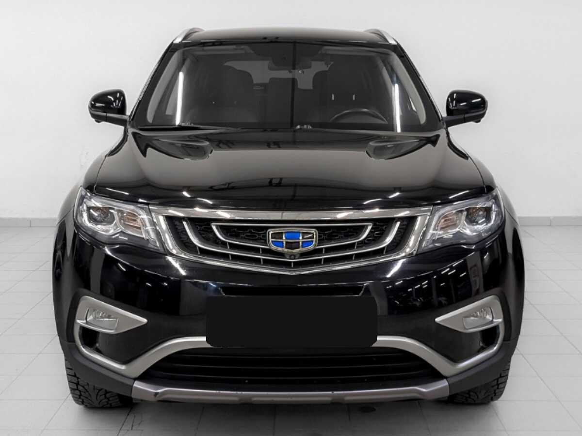Купить Geely Atlas, 2020, 103 400 км.. Фото: #1