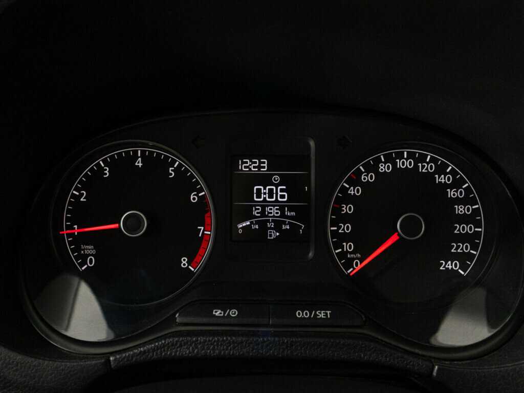 Купить Volkswagen Polo, 2018, 121 960 км.. Фото: #11