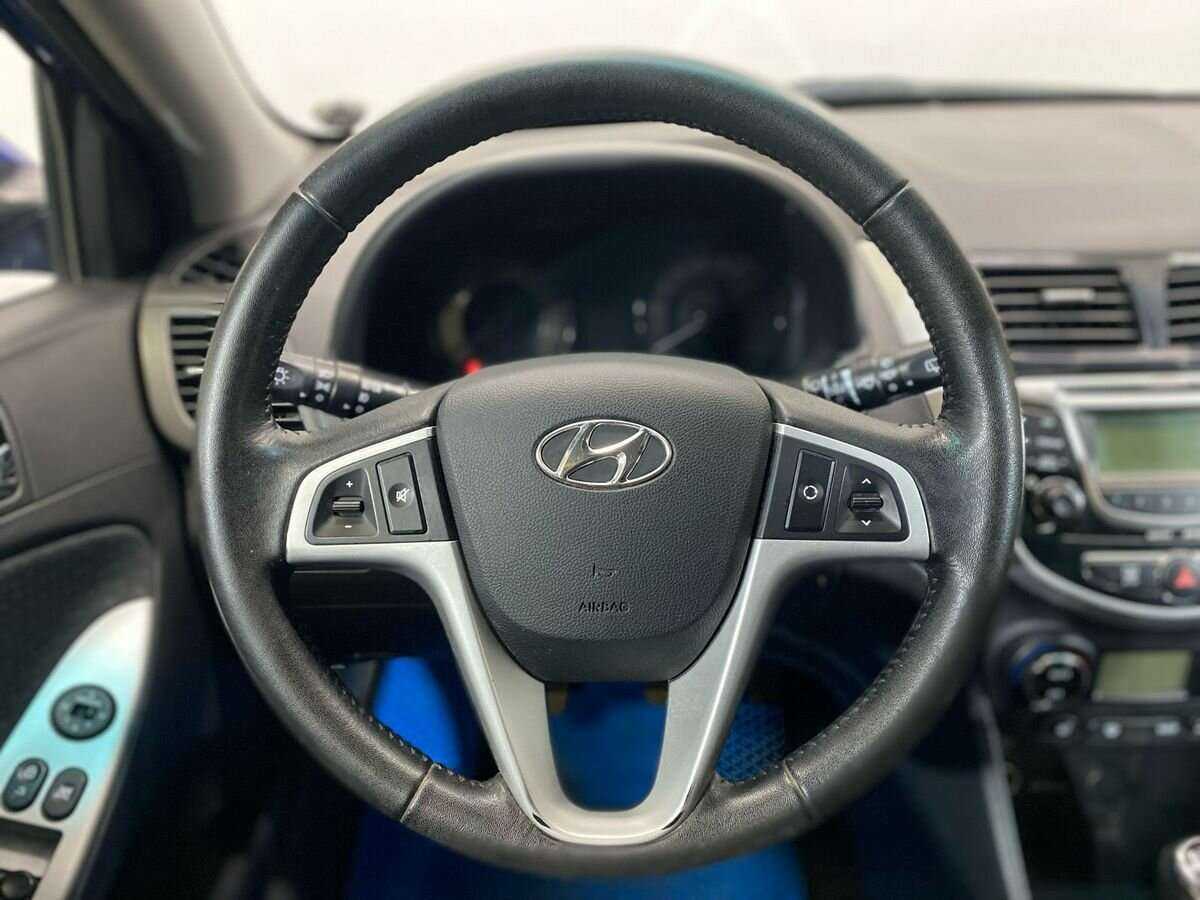 Купить Hyundai Solaris, 2012, 142 823 км.. Фото: #11