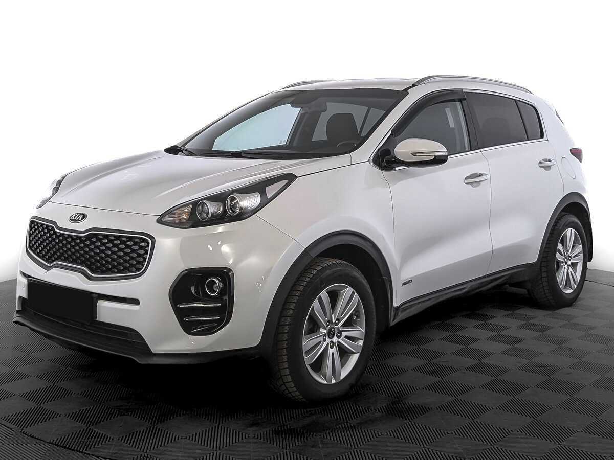 Купить Kia Sportage, 2017, 121 000 км.. Посмотреть фото