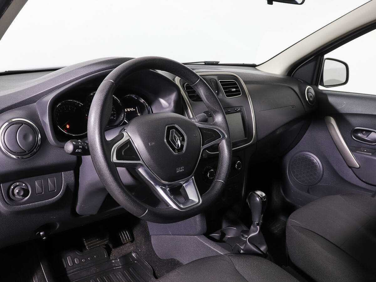 Купить Renault Logan, 2020, 67 637 км.. Фото: #12
