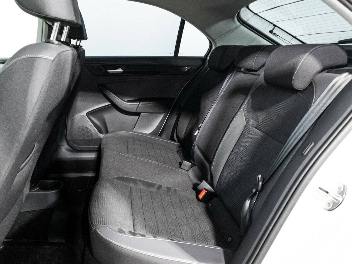 Купить Volkswagen Polo, 2020, 56 884 км.. Фото: #9