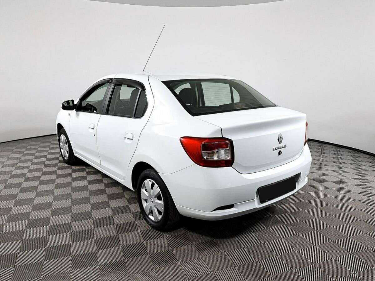 Купить Renault Logan, 2021, 53 437 км.. Фото: #6