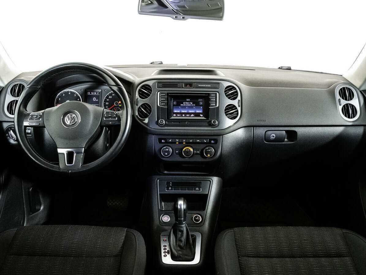 Купить Volkswagen Tiguan, 2016, 192 594 км.. Фото: #7