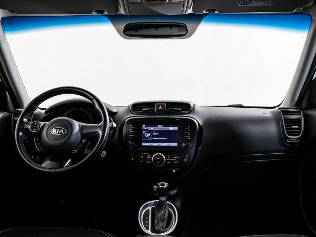 Купить Kia Soul, 2017, 73 810 км.. Фото: #7