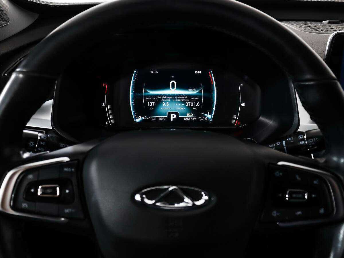 Купить Chery Tiggo 7 Pro, 2021, 65 000 км.. Фото: #16
