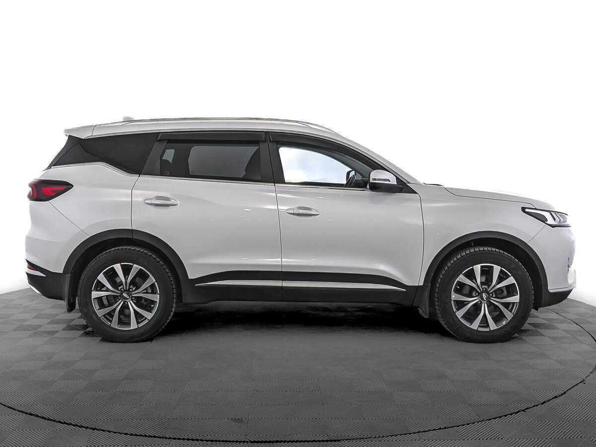 Купить Chery Tiggo 7 Pro, 2021, 88 045 км.. Фото: #3
