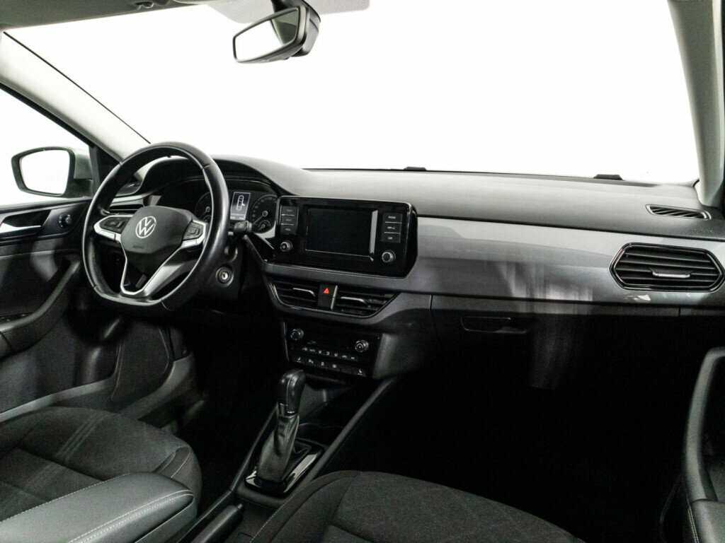 Купить Volkswagen Polo, 2020, 100 109 км.. Фото: #8