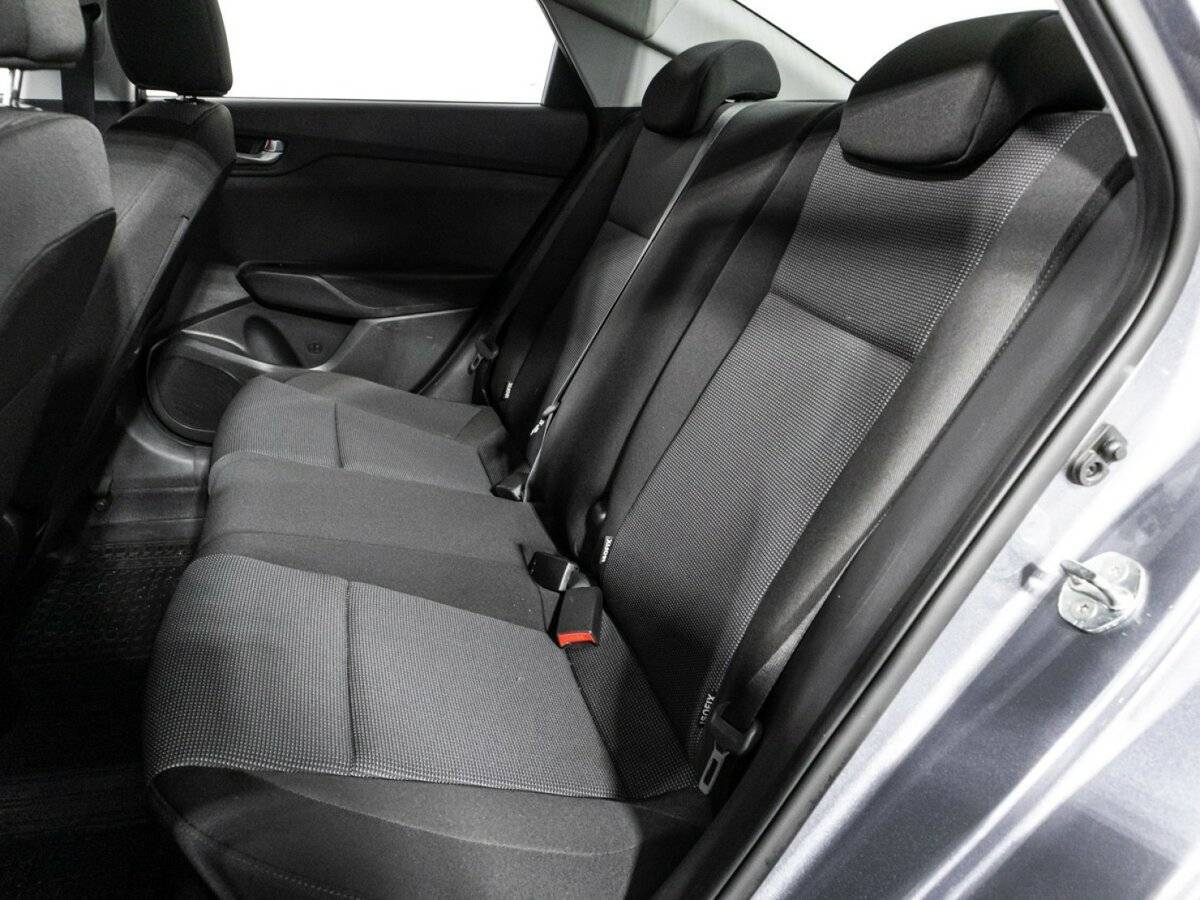 Купить Hyundai Solaris, 2021, 173 720 км.. Фото: #9