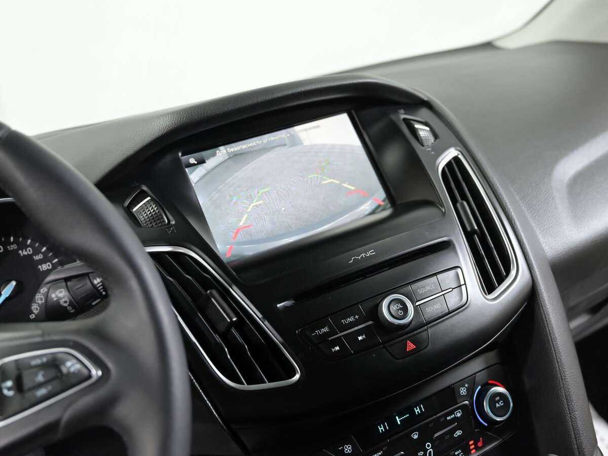 Купить Ford Focus, 2016, 130 000 км.. Фото: #11