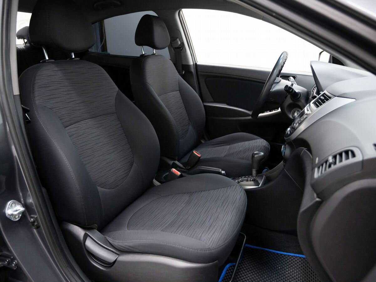 Купить Hyundai Solaris, 2015, 205 000 км.. Фото: #13