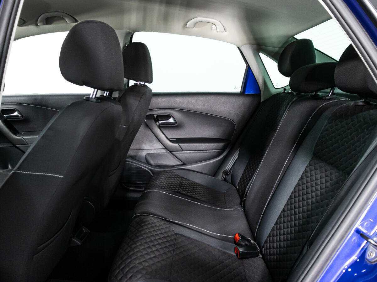 Купить Volkswagen Polo, 2018, 54 721 км.. Фото: #9