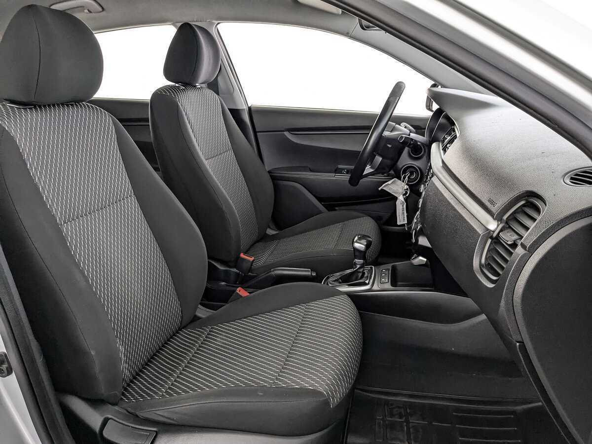 Купить Kia Rio, 2020, 188 567 км.. Фото: #21