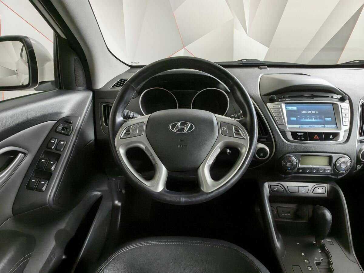 Купить Hyundai ix35, 2013, 128 454 км.. Фото: #14