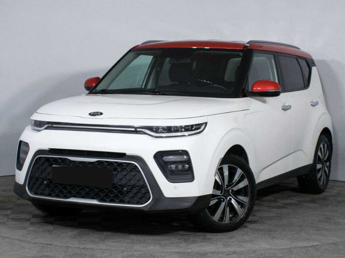 Купить Kia Soul, 2019, 129 300 км.. Фото: #0