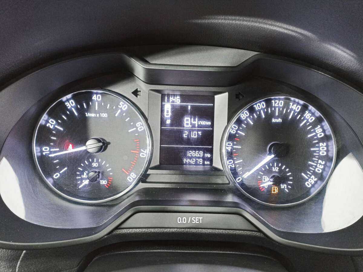 Купить Skoda Octavia, 2016, 144 251 км.. Фото: #10