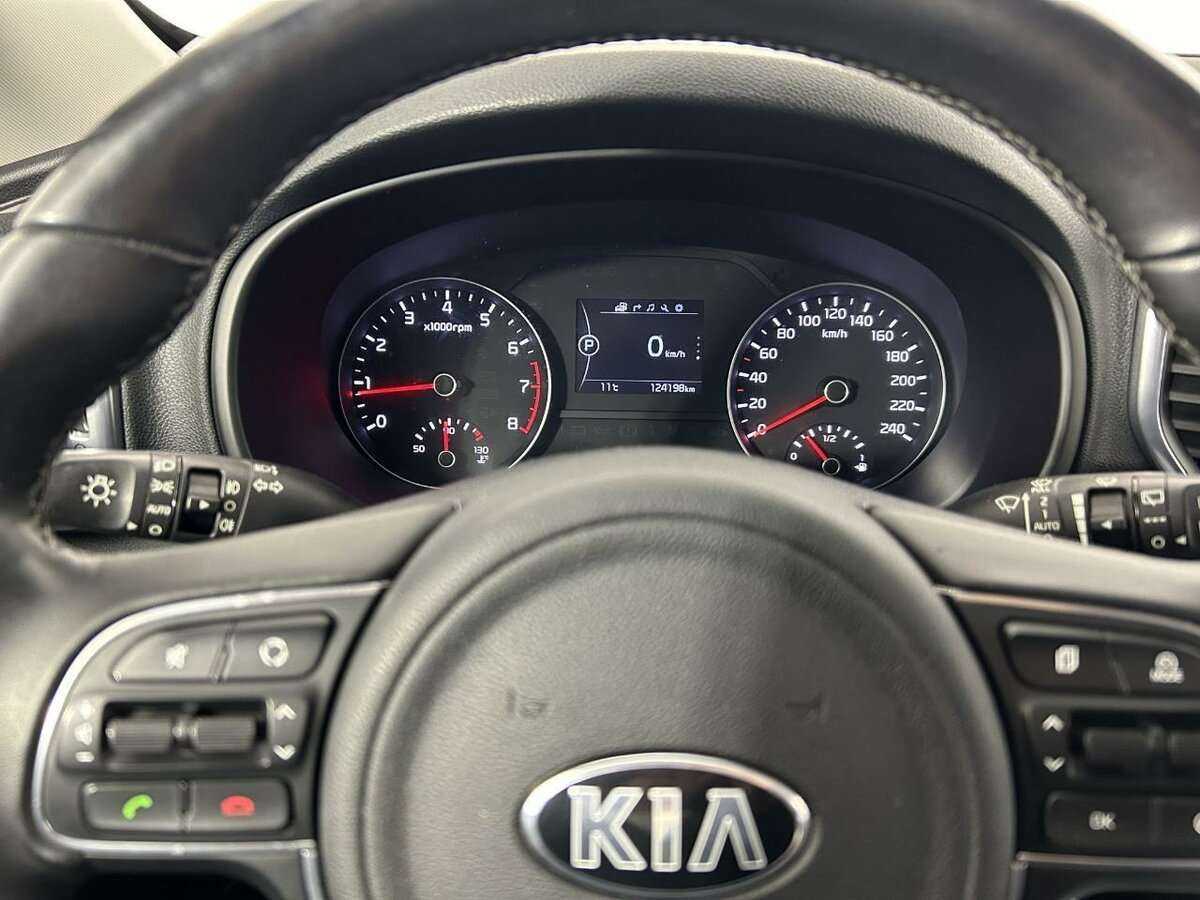 Купить Kia Sportage, 2016, 124 198 км.. Фото: #10