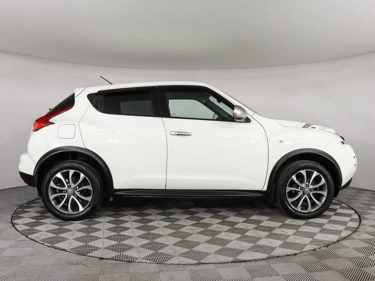 Купить Nissan Juke, 2012, 77 873 км.. Фото: #3