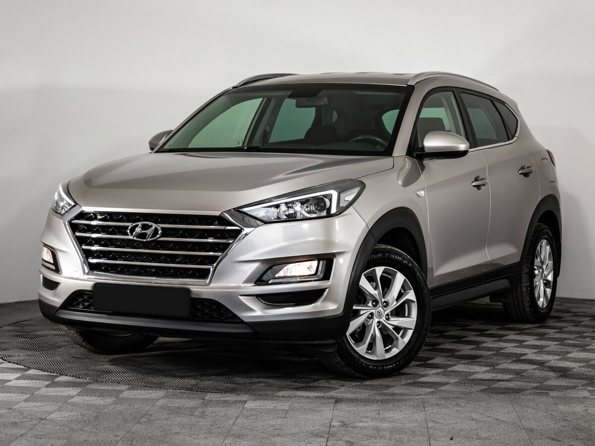 Купить Hyundai Tucson, 2018, 106 539 км.. Фото: #0
