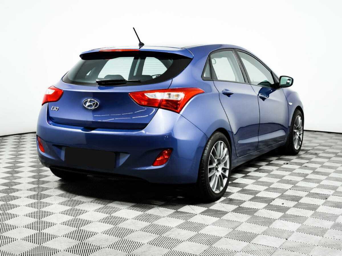 Купить Hyundai i30, 2014, 81 000 км.. Фото: #4