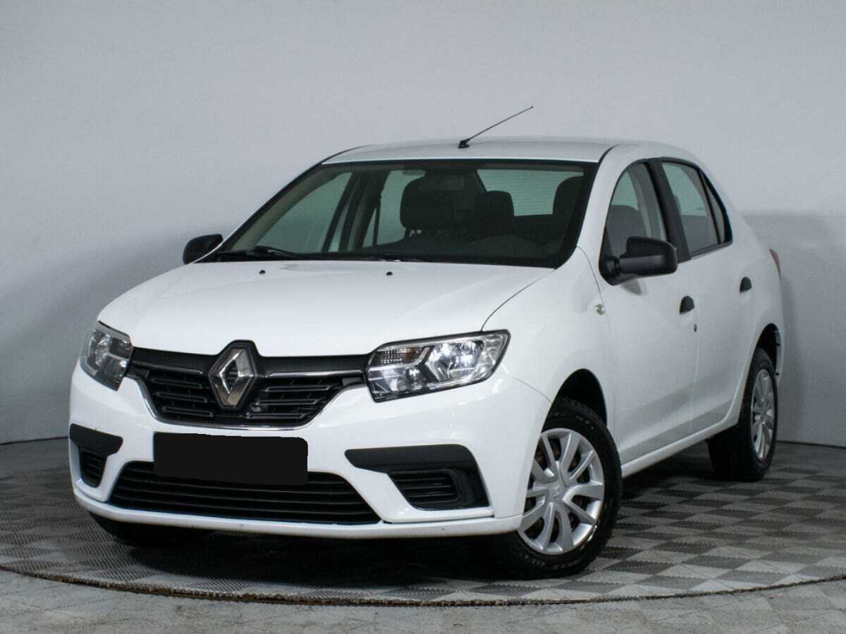 Купить Renault Logan, 2019, 113 685 км.. Фото: #0