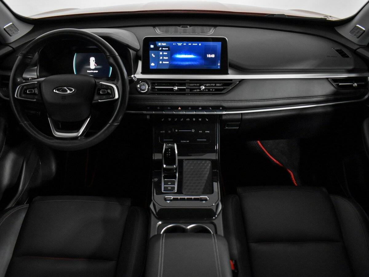 Купить Chery Tiggo 7 Pro, 2021, 59 000 км.. Фото: #13