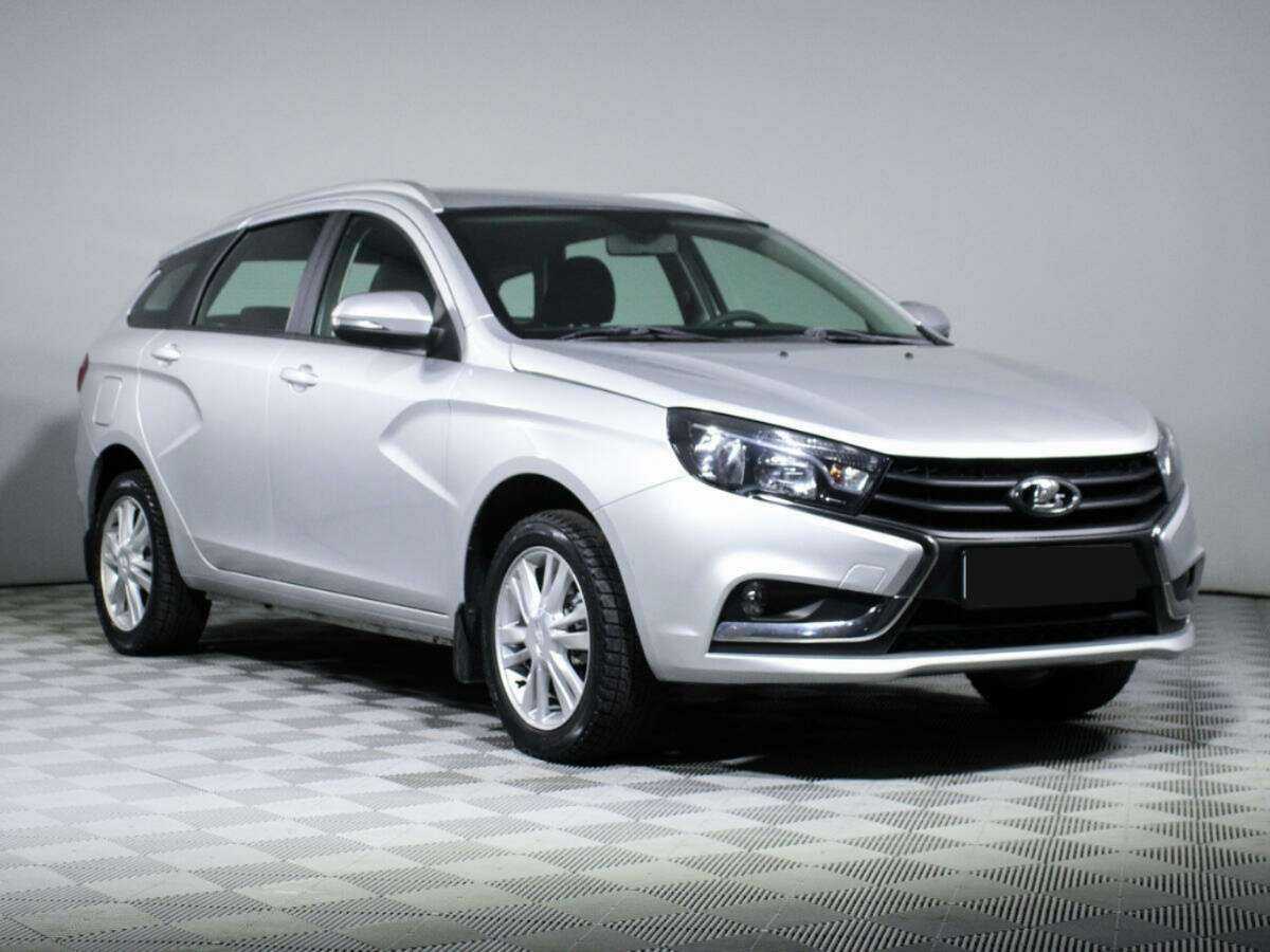 Купить Lada (ВАЗ) Vesta, 2019, 82 000 км.. Фото: #2