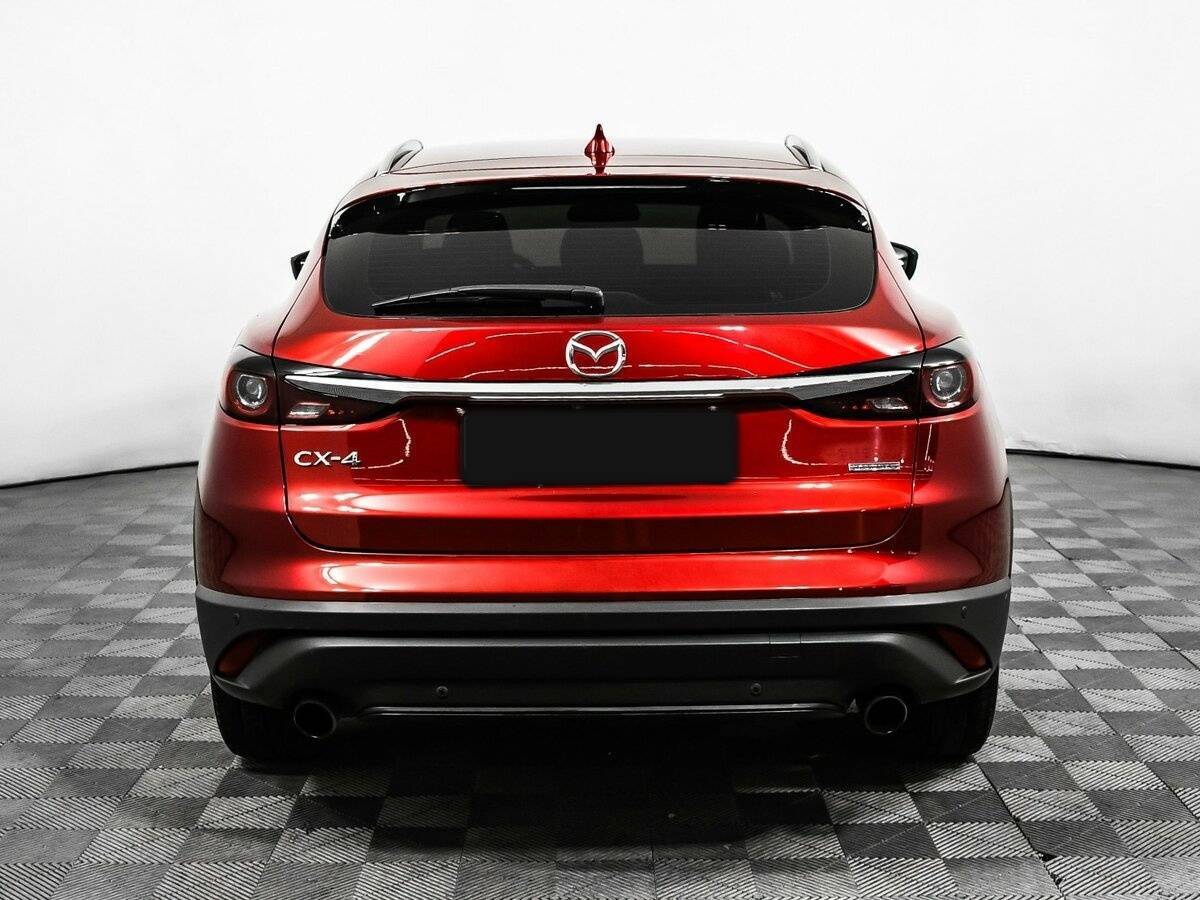 Купить Mazda CX-4, 2023, 55 466 км.. Фото: #5