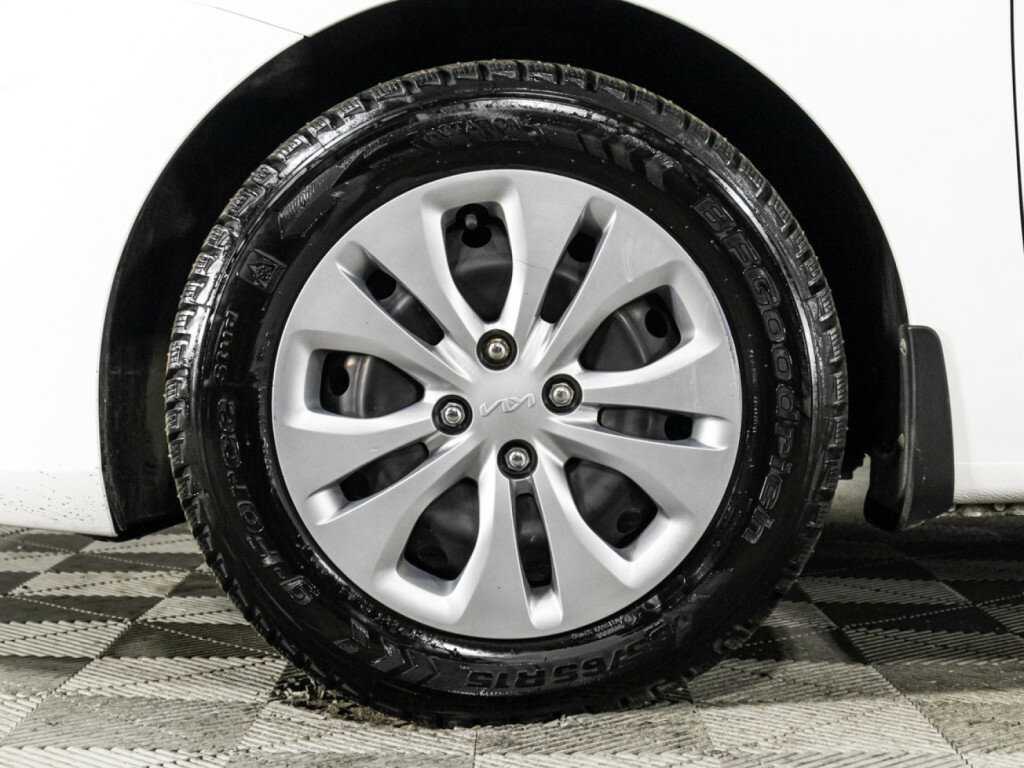 Купить Kia Rio, 2022, 28 841 км.. Фото: #23