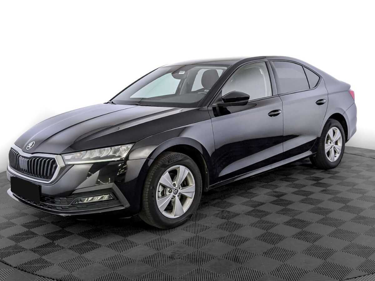 Купить Skoda Octavia, 2021, 111 315 км.. Посмотреть фото