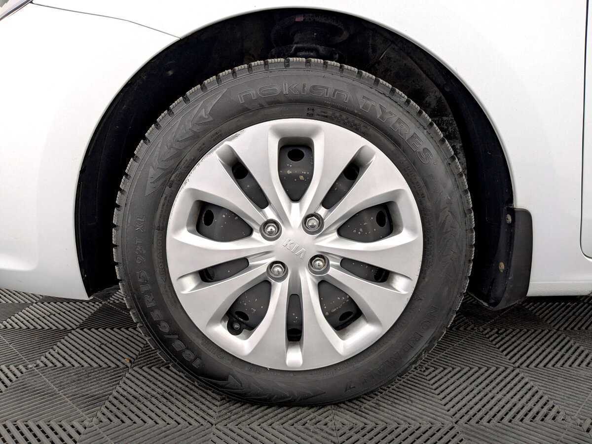 Купить Kia Rio, 2019, 52 087 км.. Фото: #17