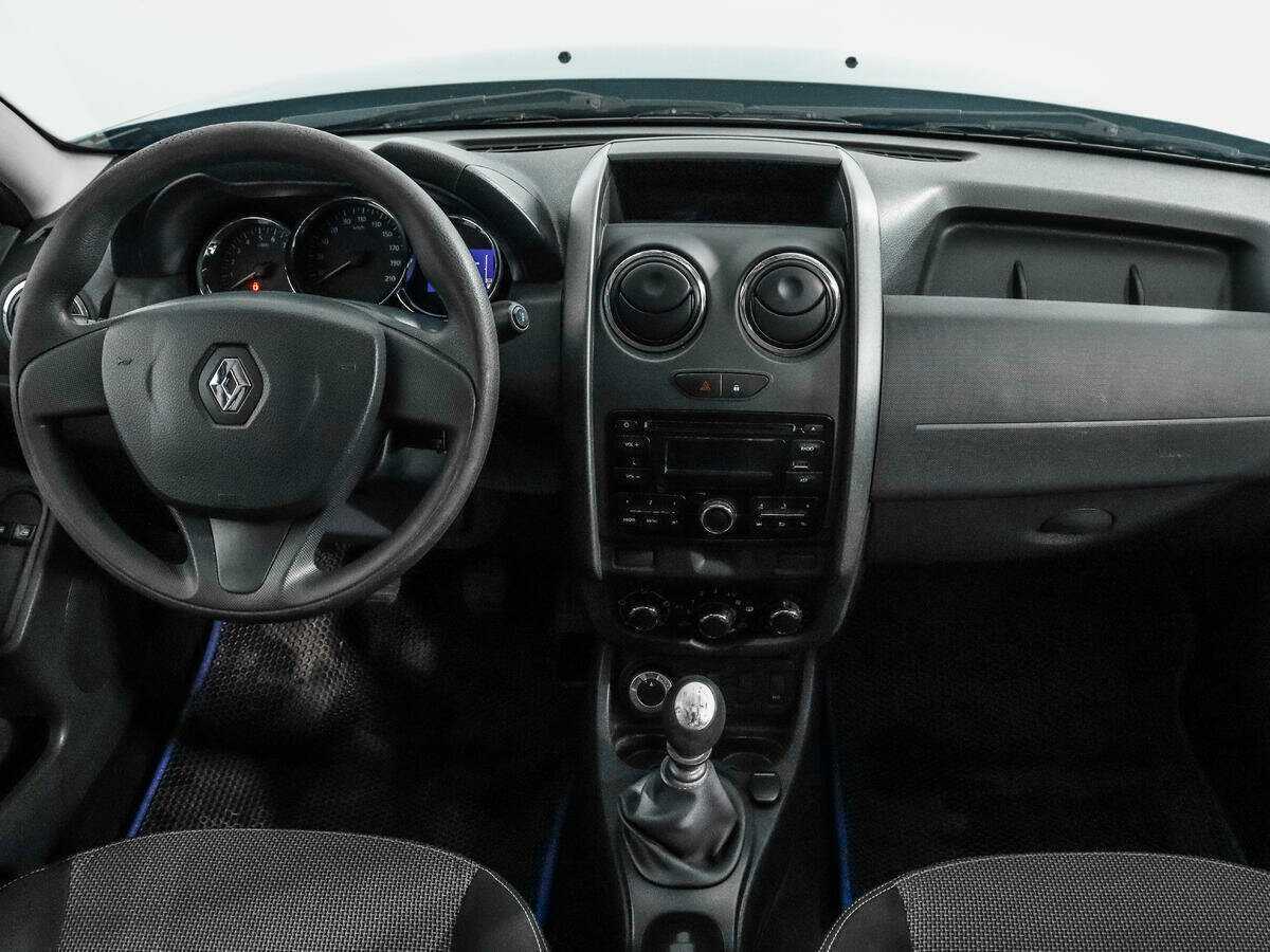 Купить Renault Duster, 2016, 140 274 км.. Фото: #11