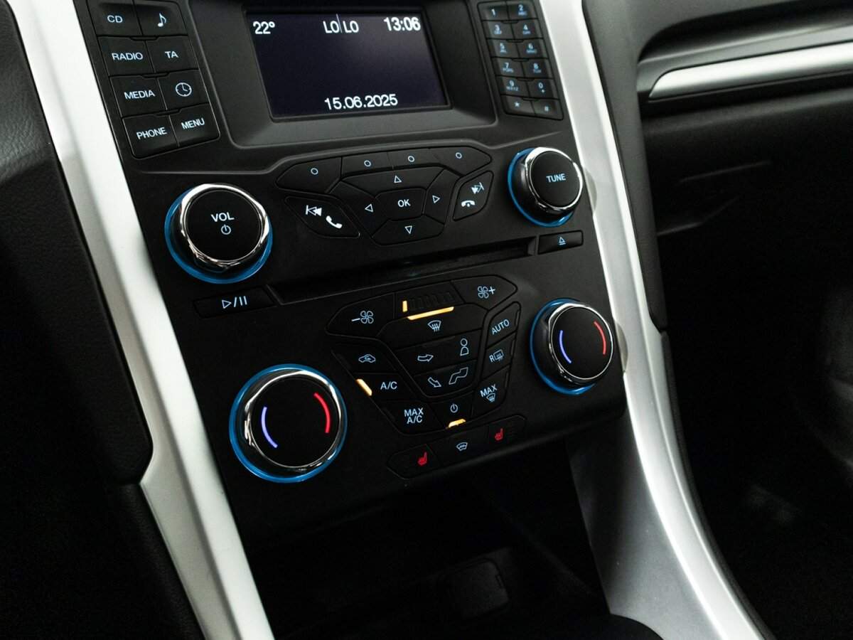 Купить Ford Mondeo, 2015, 148 157 км.. Фото: #14